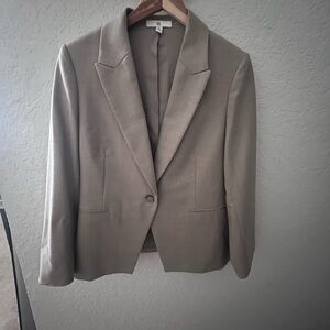 Banana Republic Light Brown Blazer